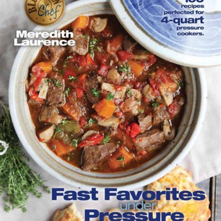 Fast Favorites Under Pressure 4Quart Pressure