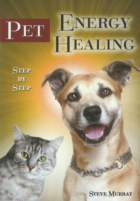 Pet Energy Healing DVD: Step-by-Step