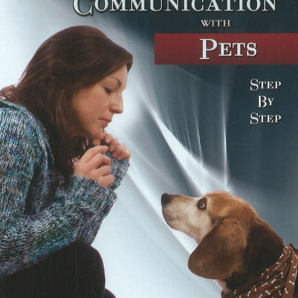 Psychic Communication With Pets DVD: Step-by-Step