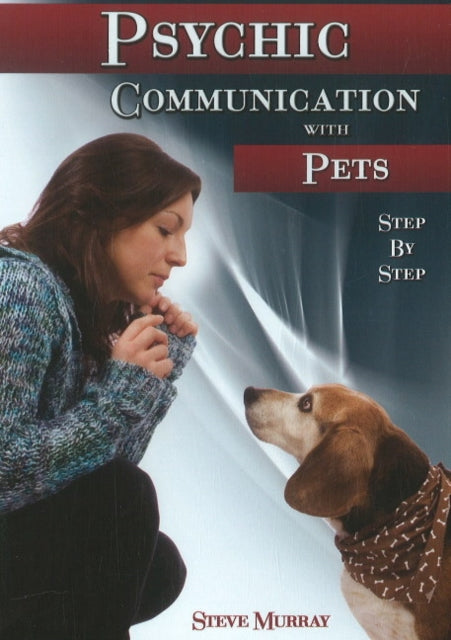 Psychic Communication With Pets DVD: Step-by-Step