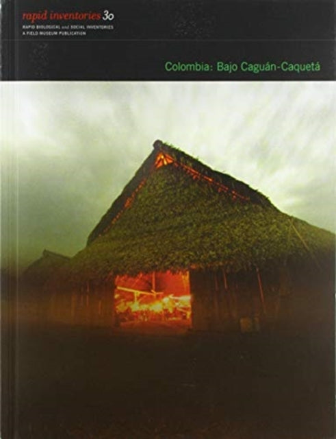 Colombia: Bajo Caguán–Caquetá