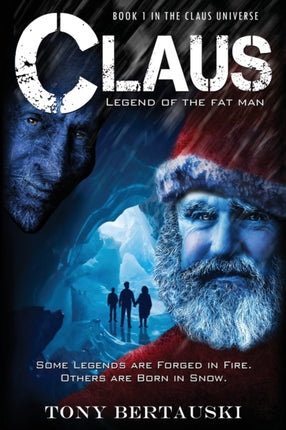Claus Legend of the Fat Man 1