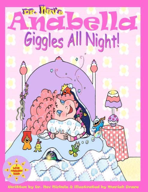 Anabella Giggles All Night!