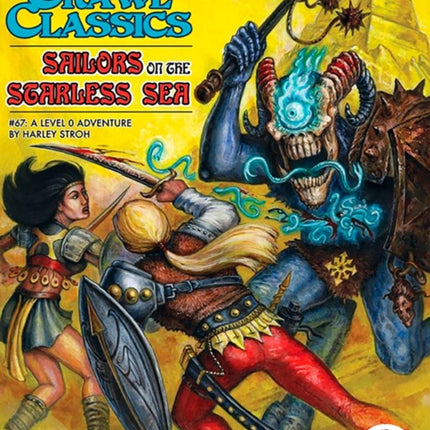 Dungeon Crawl Classics 67 Sailors on the Starless