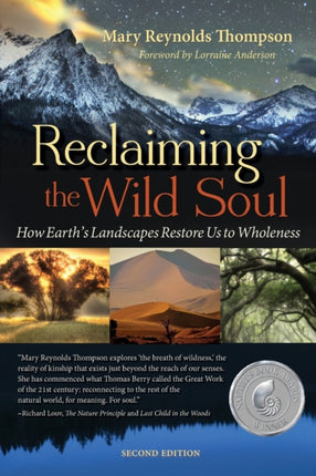 Reclaiming the Wild Soul How Earths Landscapes Restore Us to Wholeness