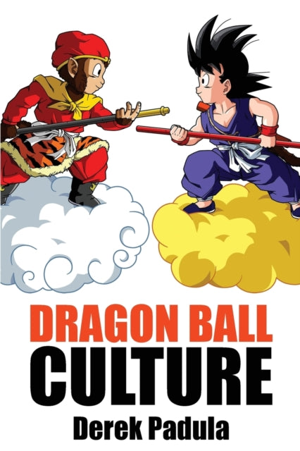 Dragon Ball Culture Volume 1 Origin