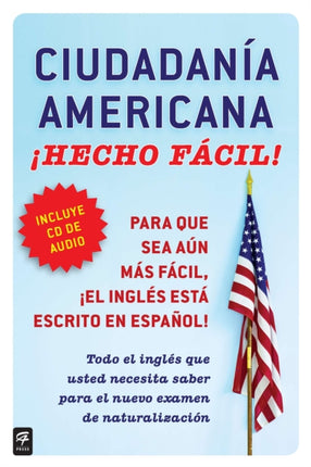 Ciudadania Americana Hecho fácil con CD United