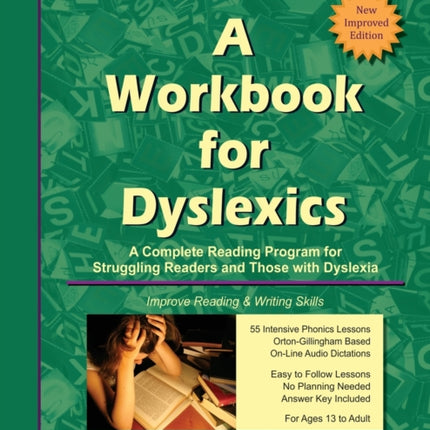 A Workbook for Dyslexics