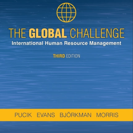 The Global Challenge