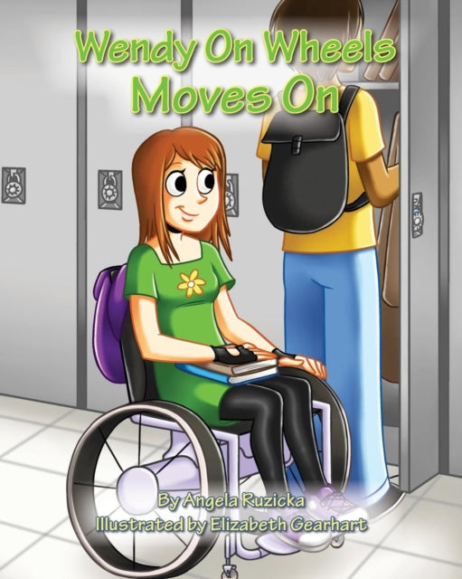 Wendy on Wheels Moves On 5
