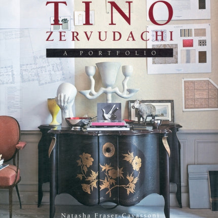 Tino Zervudachi: A Portfolio