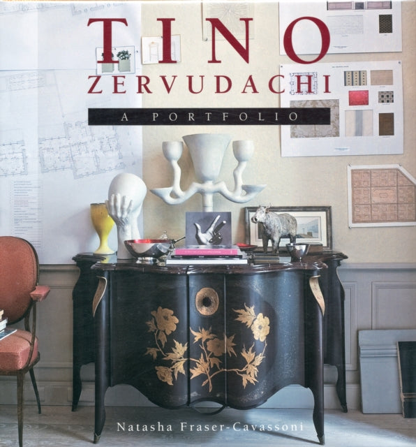 Tino Zervudachi: A Portfolio