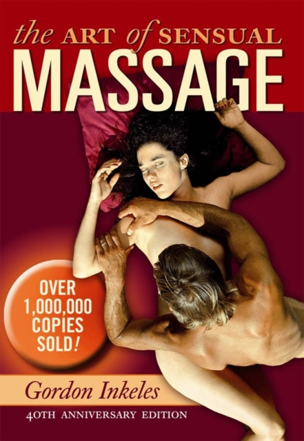 The Art Of Sensual Massage Book