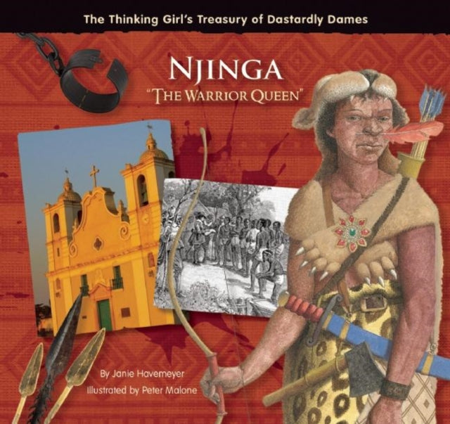 Njinga "The Warrior Queen"