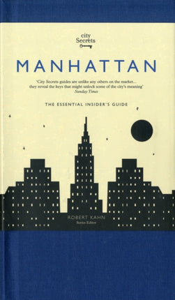 City Secrets: Manhattan