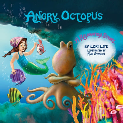 Angry Octopus