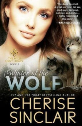 Winter of the Wolf The Wild Hunt Legacy Volume 2
