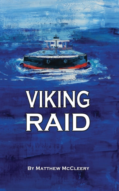 Viking Raid A Robert Fairchild Novel