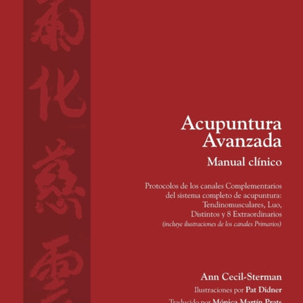 Acupuntura avanzada Manual clínico
