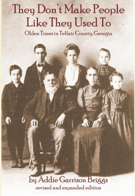 They Dont Make People Like They Used To