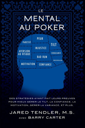 Le Mental Au Poker Des stratgies ayant fait leurs preuves pour mieux grer le tilt la confiance la motivation grer la variance et plus