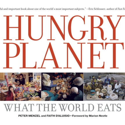 Hungry Planet