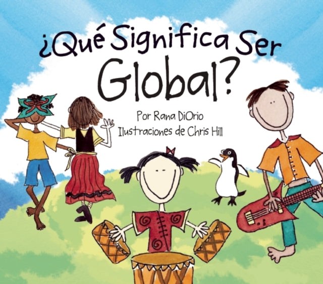 ¿Qué Significa Ser Global?