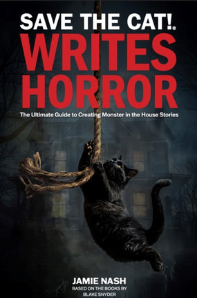 Save the Catr Writes Horror