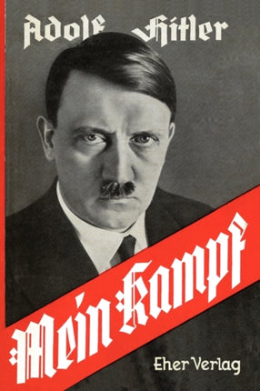 Mein KampfGerman Language Edition
