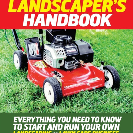 The Professional Landscapers Handbook