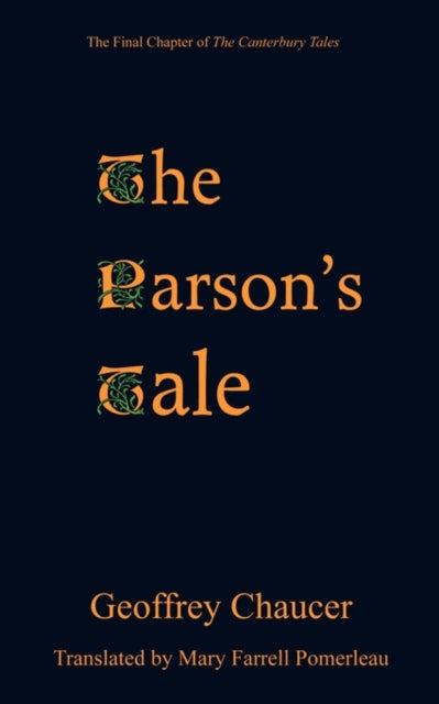 The Parsons Tale