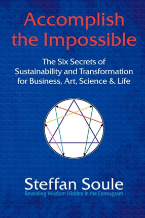 Accomplish The Impossible The Six Secrets of Sustainability and Transformation for Business Art Science  Life