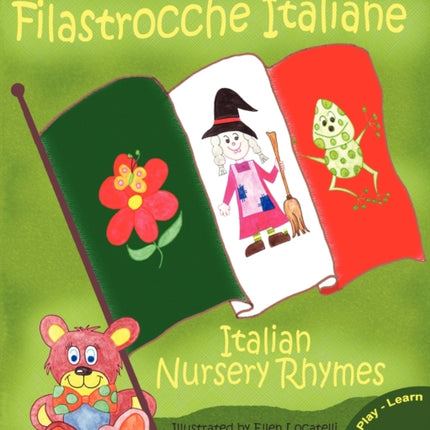 Filastrocche Italiane  Italian Nursery Rhymes