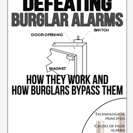 Defeating Burglar Alarms How They Work and How Burglars Bypass Them