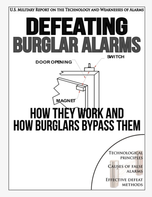 Defeating Burglar Alarms How They Work and How Burglars Bypass Them