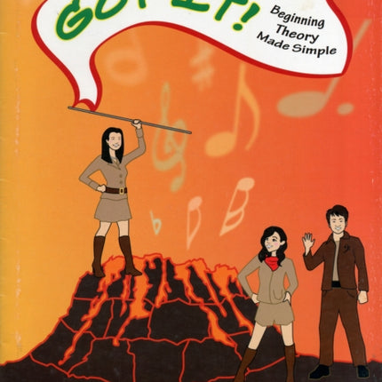 Got It Beginning Theory Made Simple Book  CD 1