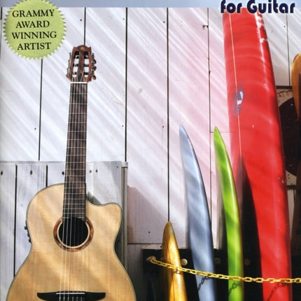 Open String Fingerstyle Method for Guitar A Beginners Guide Book  CD