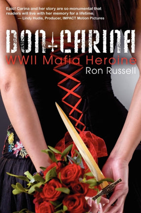 Don Carina WWII Mafia Heroine