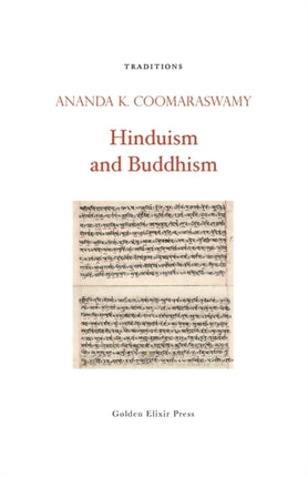 Hinduism and Buddhism