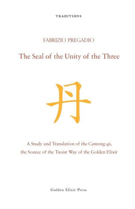 The Seal of the Unity of the Three