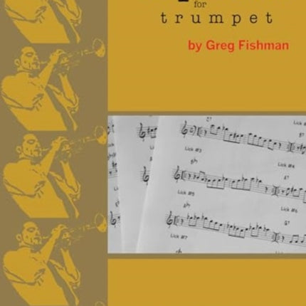 Hip Licks for Trumpet