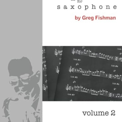 Hip Licks for Saxophone Volume 2