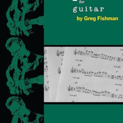 Hip Licks for Guitar
