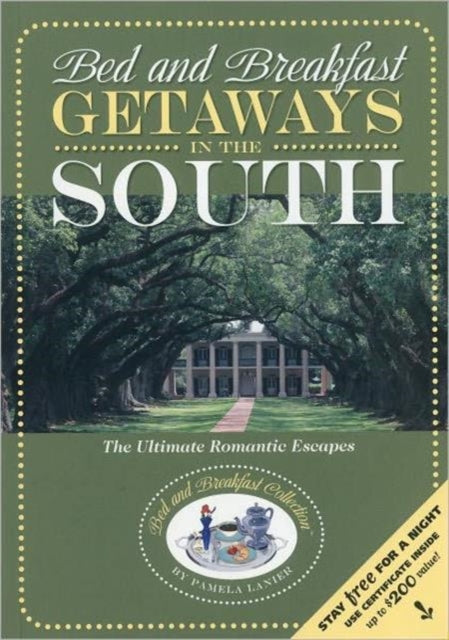 Bed and Breakfast Getaway in the South