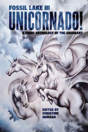 Fossil Lake III UNICORNADO 3 Fossil Lake Anthologies