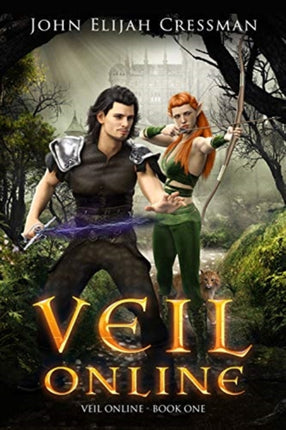 Veil Online  Book 1 a LitRPG MMORPG Adventure