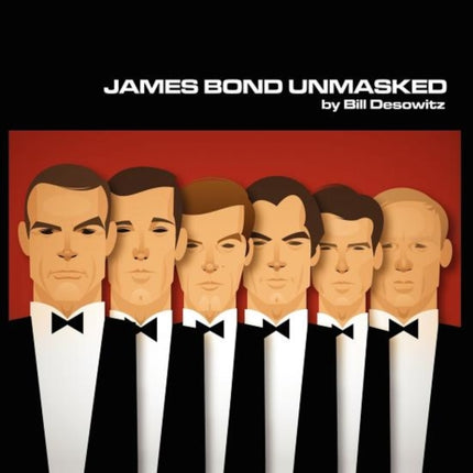 James Bond Unmasked