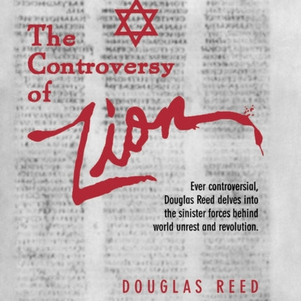 The Controversy of Zion