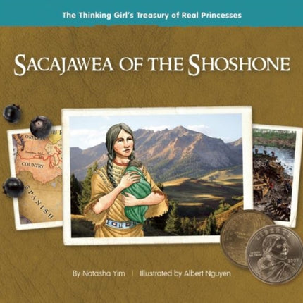 Sacajawea of the Shoshone