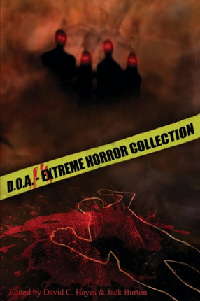 DOA Extreme Horror Anthology 1